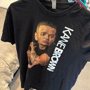 Kane brown next level concert tee